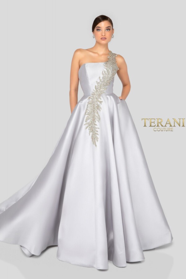 ⁦تيراني كوتور Terani Couture 1912E9202⁩ - الصورة ⁦7⁩