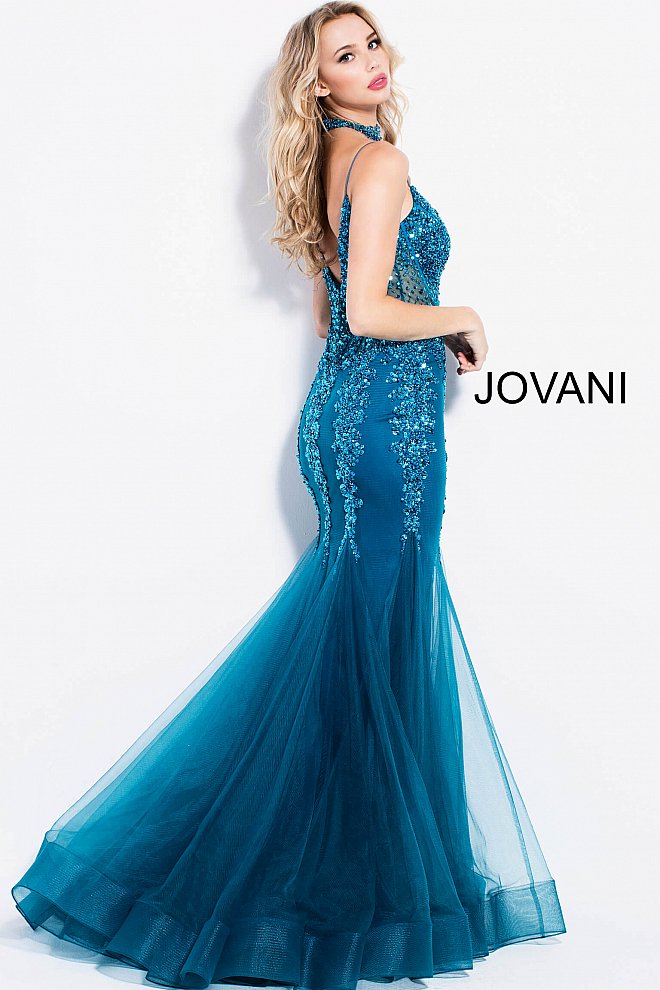 jovani 56032 cloud blue