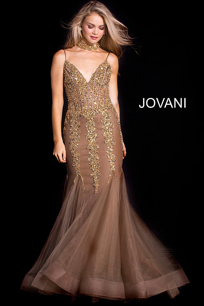 jovani 56032 in cloud blue