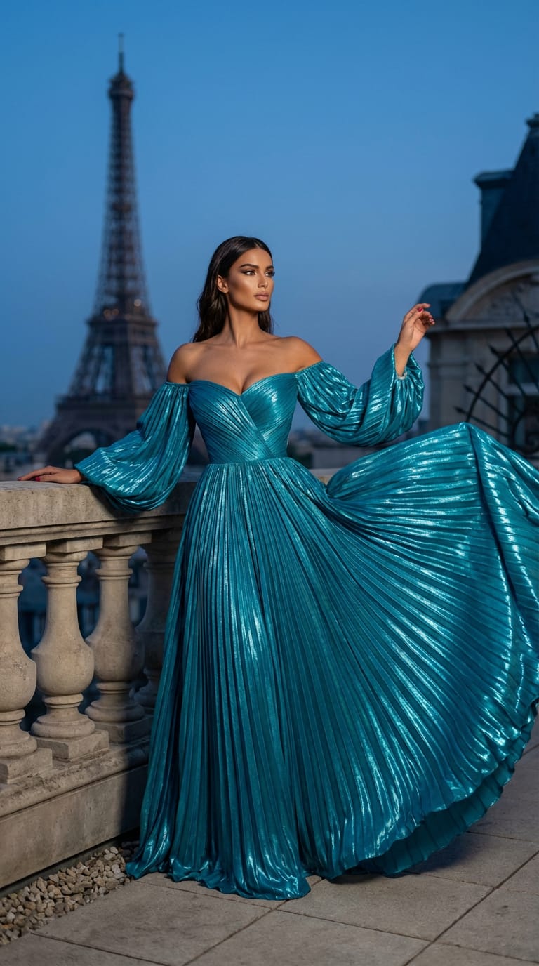 Tiacouture 40274 تيا كوتور - Image 2