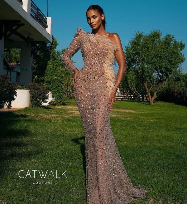 tiacouture 60126 فساتين تيا كوتور - الصورة 2