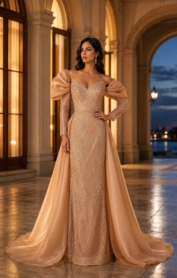 TiaCouture 22403 تيا كوتور