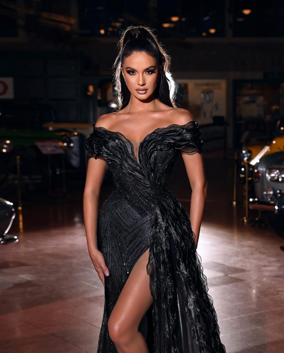 Tiacouture 910mg608 تيا كوتور - Image 2