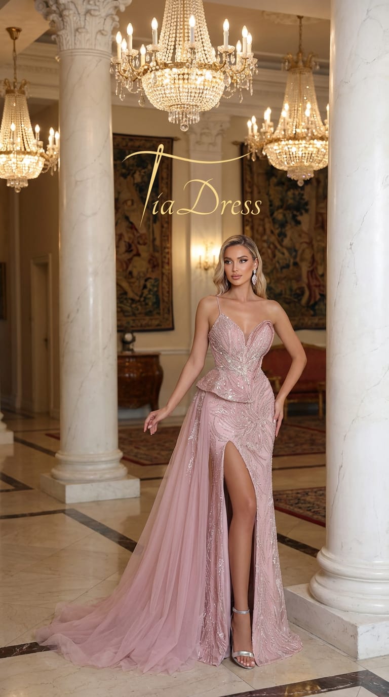 Tia Couture 50253تيا كوتور - Image 2