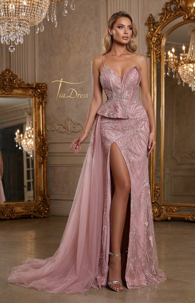 Tia Couture 50253تيا كوتور