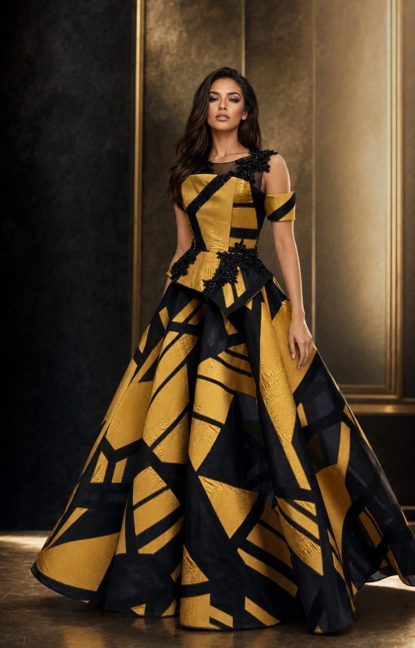 IN COUTURE kw-4752 ان كوتور