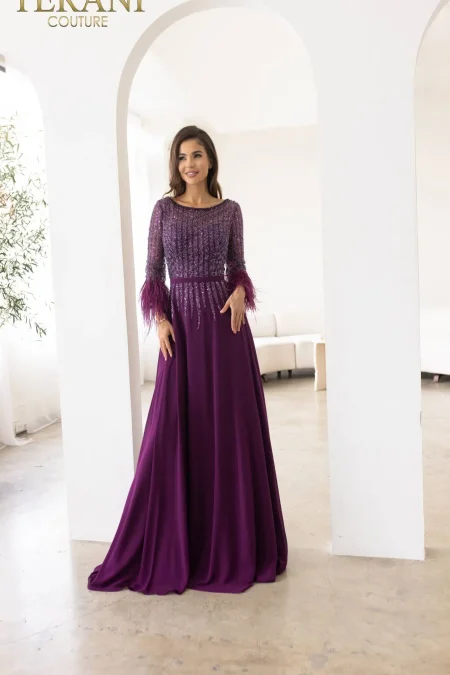 TERANI COUTURE 241M2738 تيراني كوتور