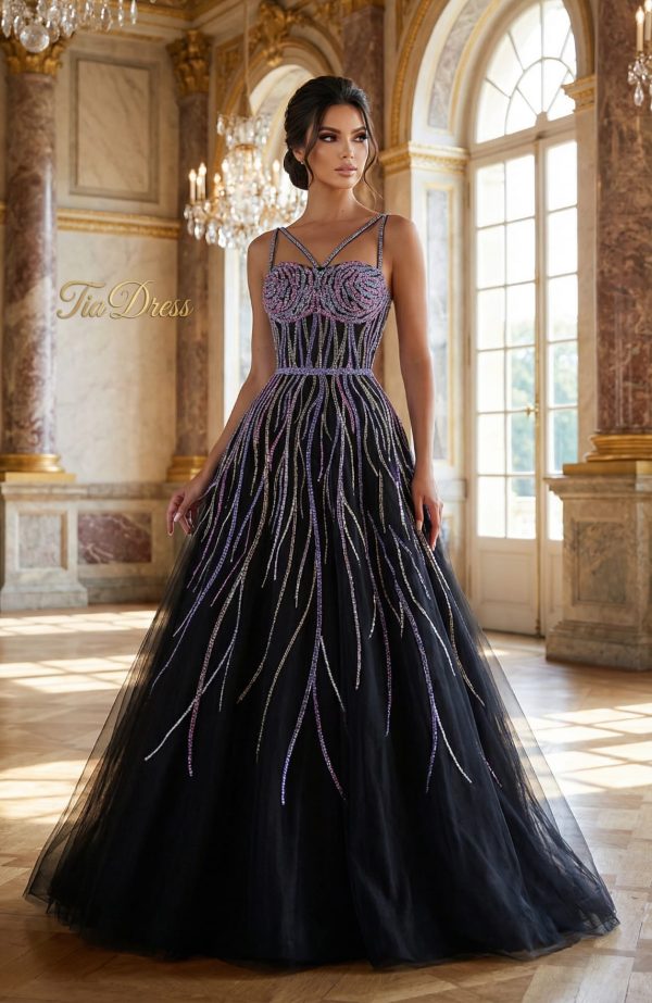 Tiacouture LR2316 تيا كوتور