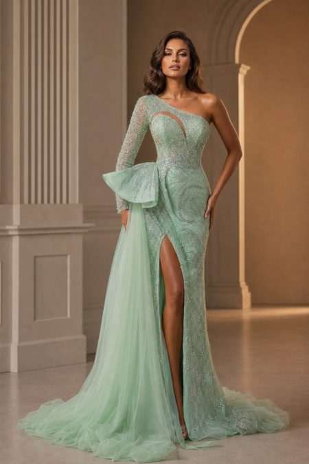 Tiacouture LR065 تيا كوتور
