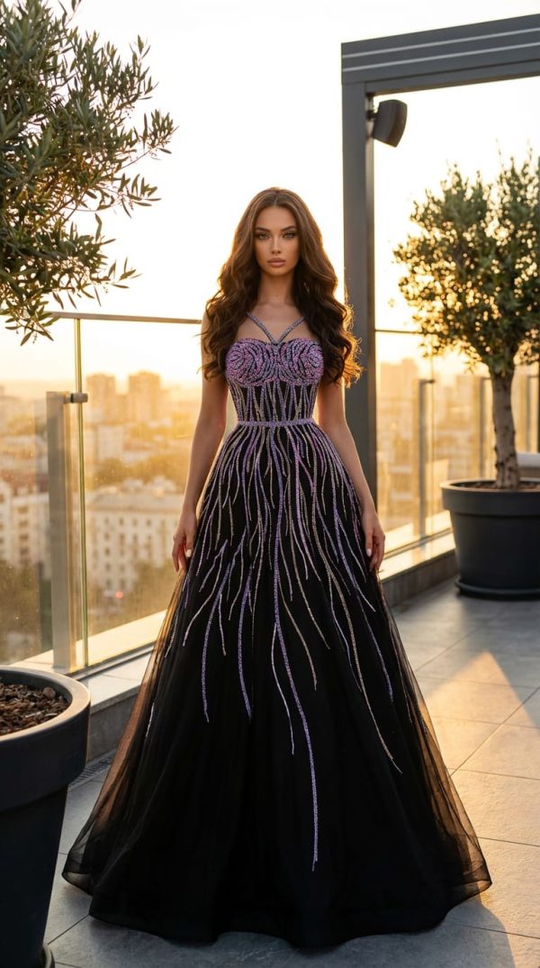 Tiacouture LR2316 تيا كوتور - Image 3