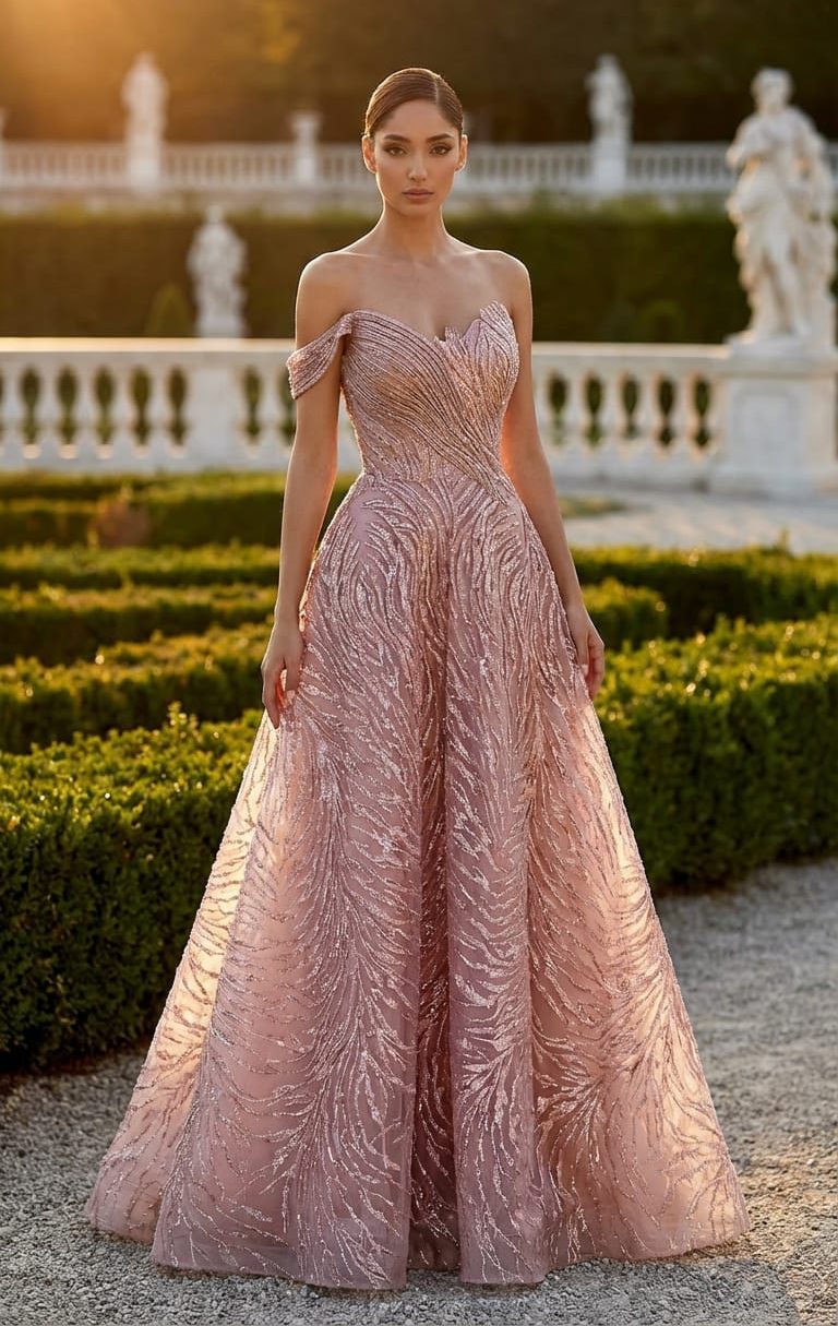 Tiacouture 10402 تيا كوتور