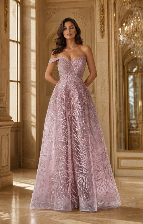 Tiacouture 10402 تيا كوتور