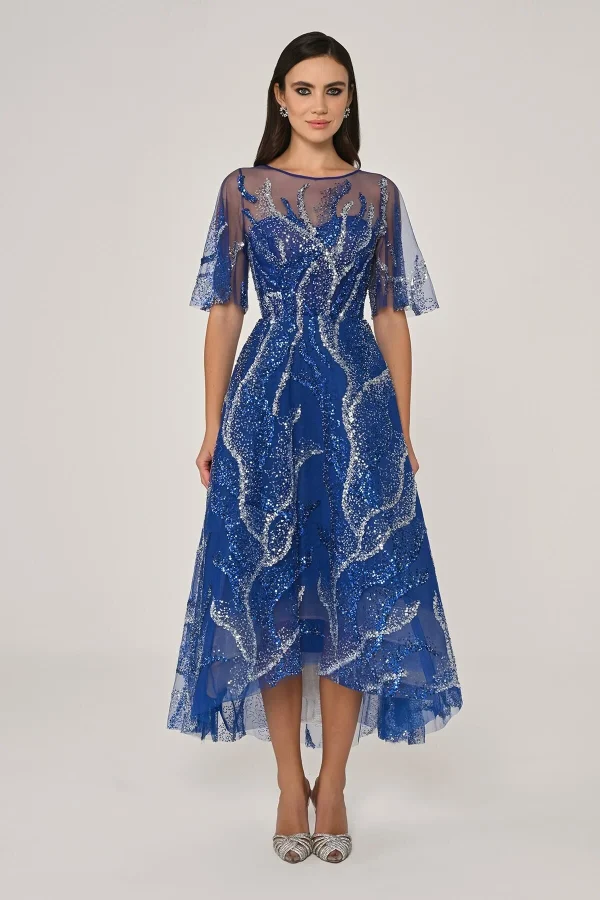 Tiacouture ALFABETA 6645 تيا كوتور - Image 7