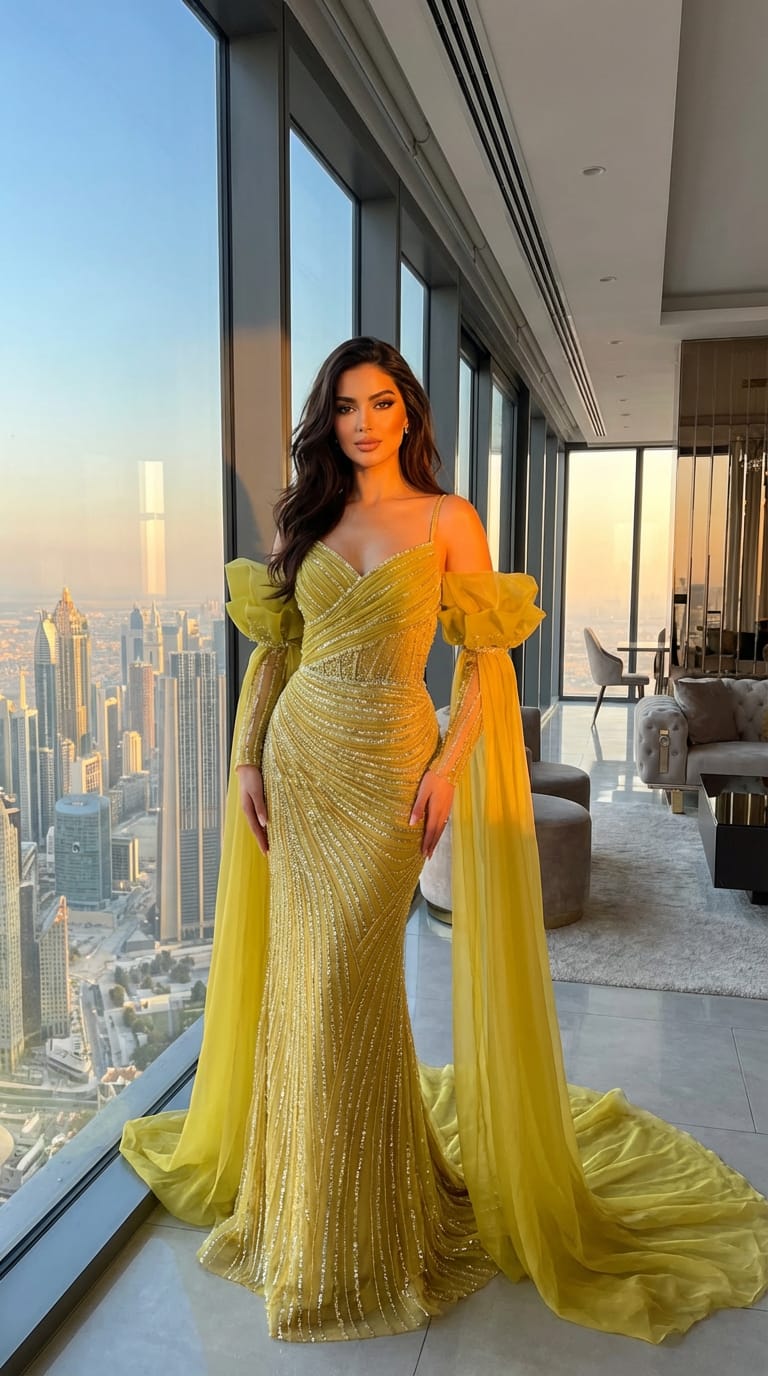 Tiacouture LR73143 تيا كوتور - Image 2