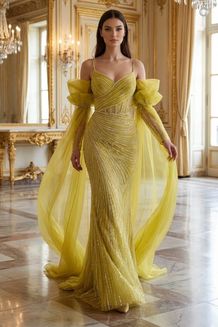 Tiacouture LR73143 تيا كوتور