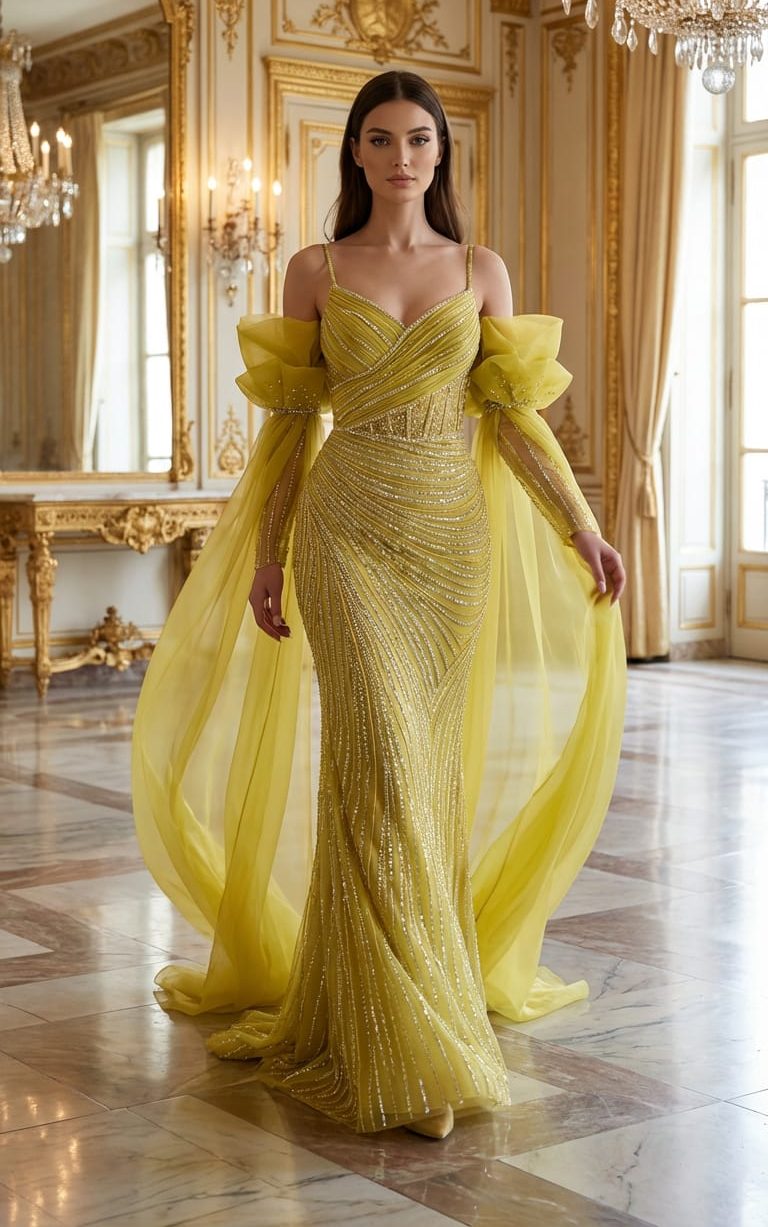 Tiacouture LR73143 تيا كوتور