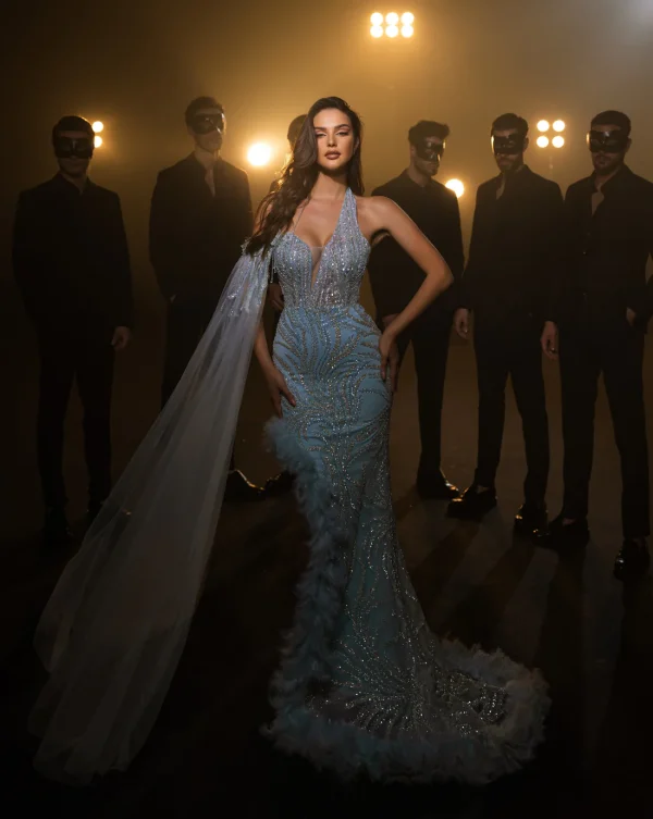 Tiacouture MA2900124 تيا كوتور
