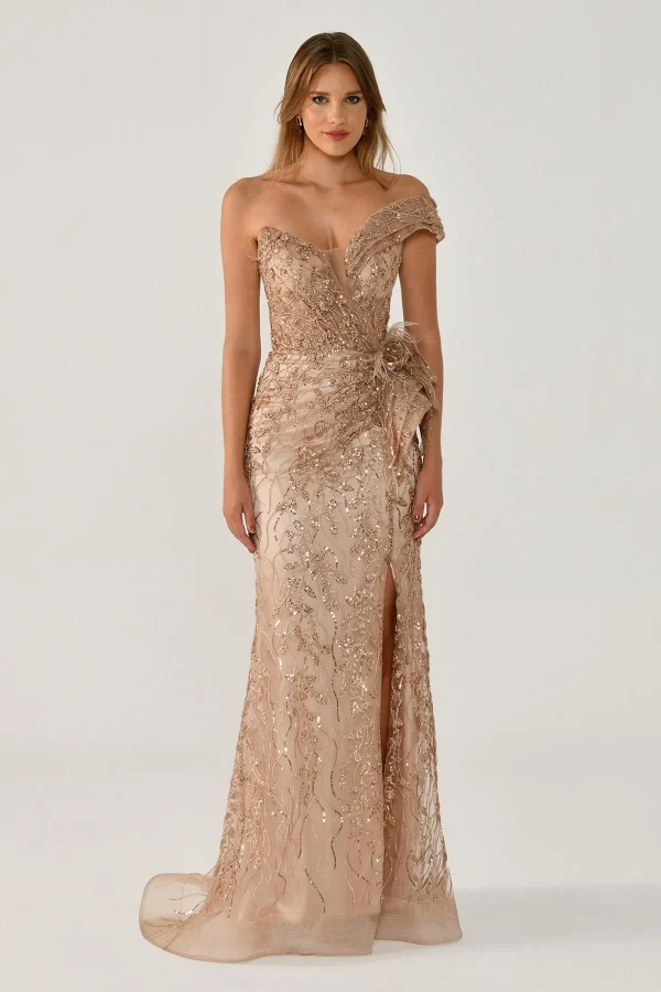 Tiacouture ALFABETA 6129 تيا كوتور