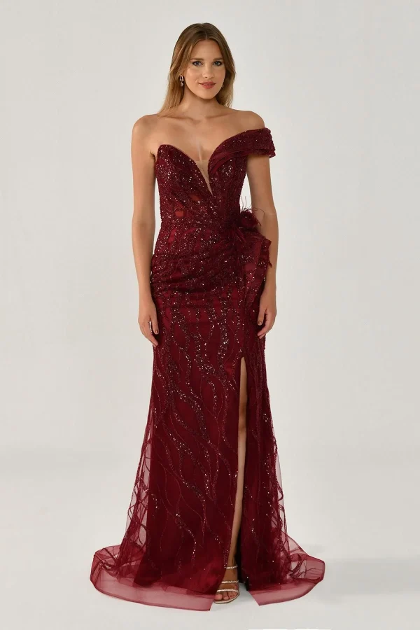 Tiacouture ALFABETA 6129 تيا كوتور - Image 2