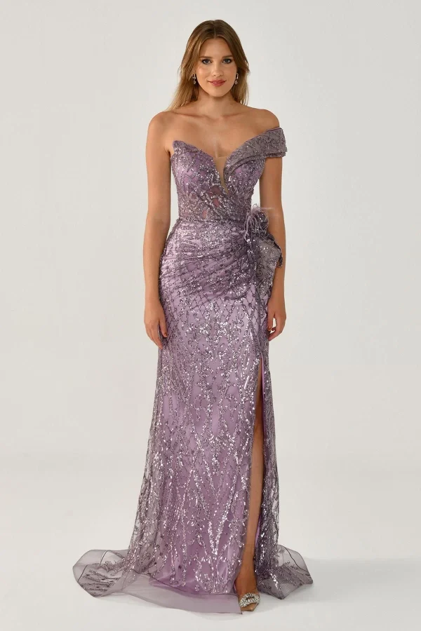 Tiacouture ALFABETA 6129 تيا كوتور - Image 4