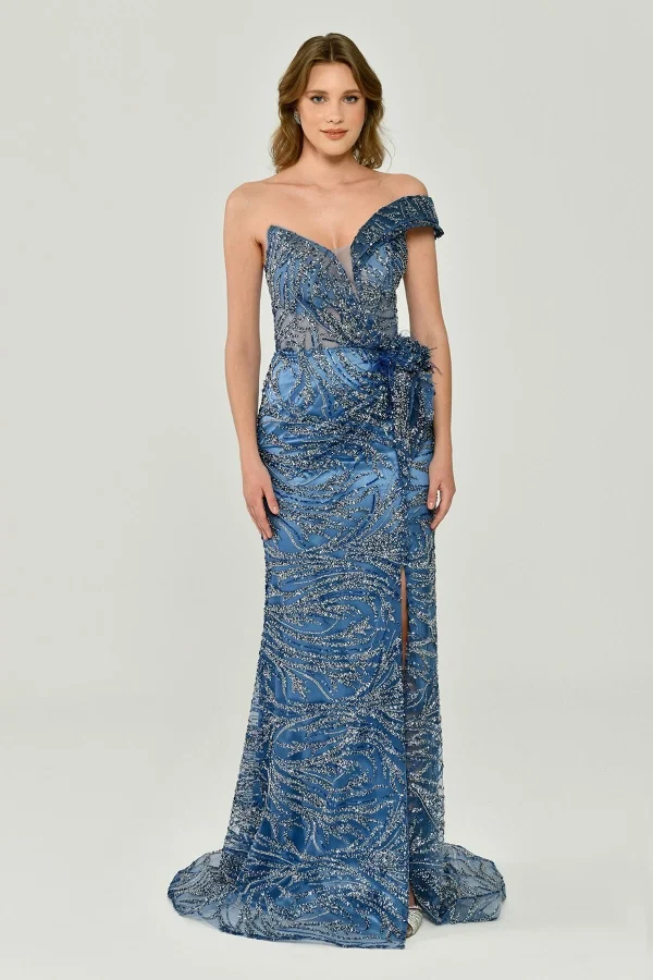 Tiacouture ALFABETA 6129 تيا كوتور - Image 9