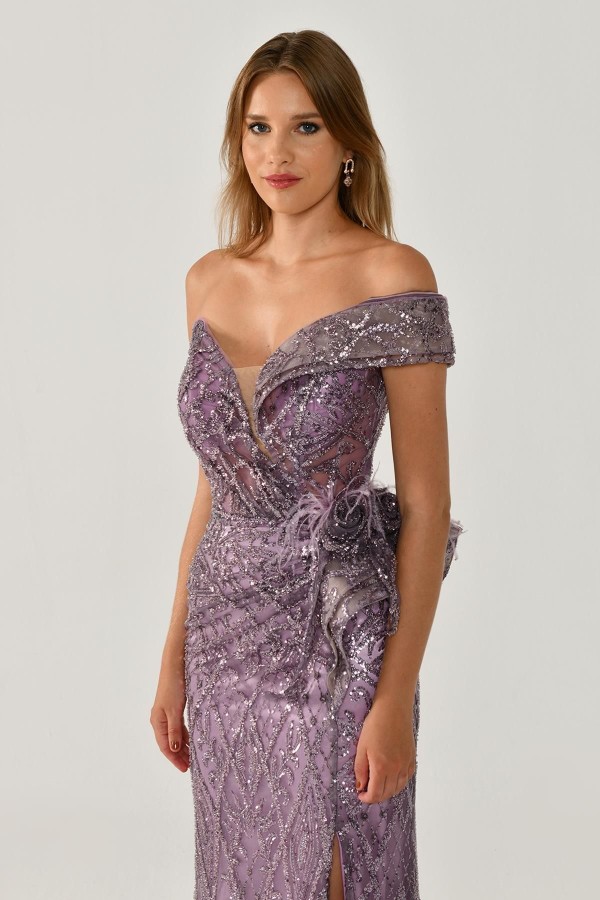 Tiacouture ALFABETA 6129 تيا كوتور - Image 3