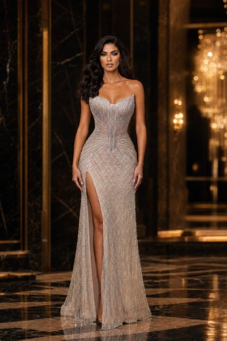 TiadCouture 4109 تيا كوتور
