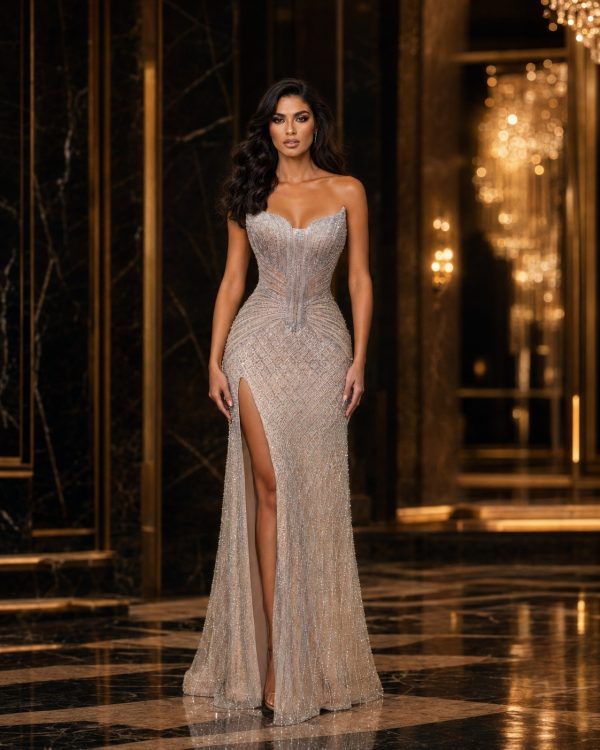 TiadCouture 4109 تيا كوتور