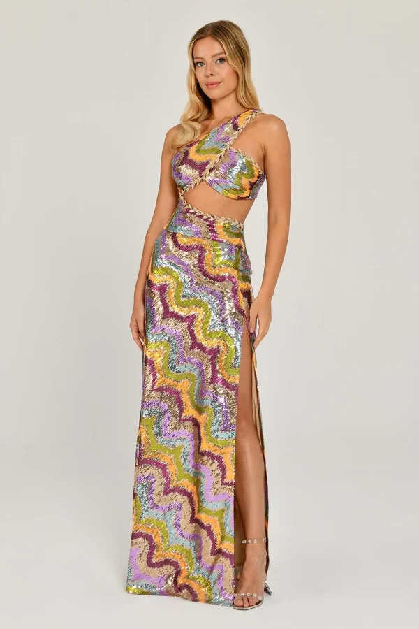 Tiacouture ALFABETA 6336 تيا كوتور - Image 5
