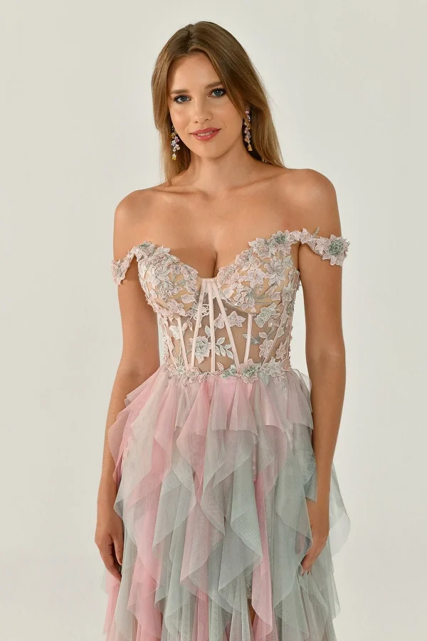 ⁦Tiacouture ALFABETA 6537تيا كوتور⁩ - الصورة ⁦5⁩