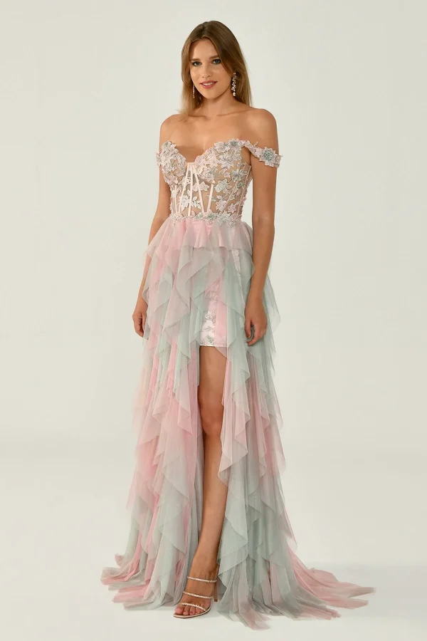 Tiacouture ALFABETA 6537تيا كوتور