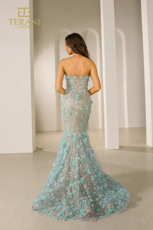 ⁦Terani couture 251P4379تيراني كوتور⁩ - الصورة ⁦2⁩