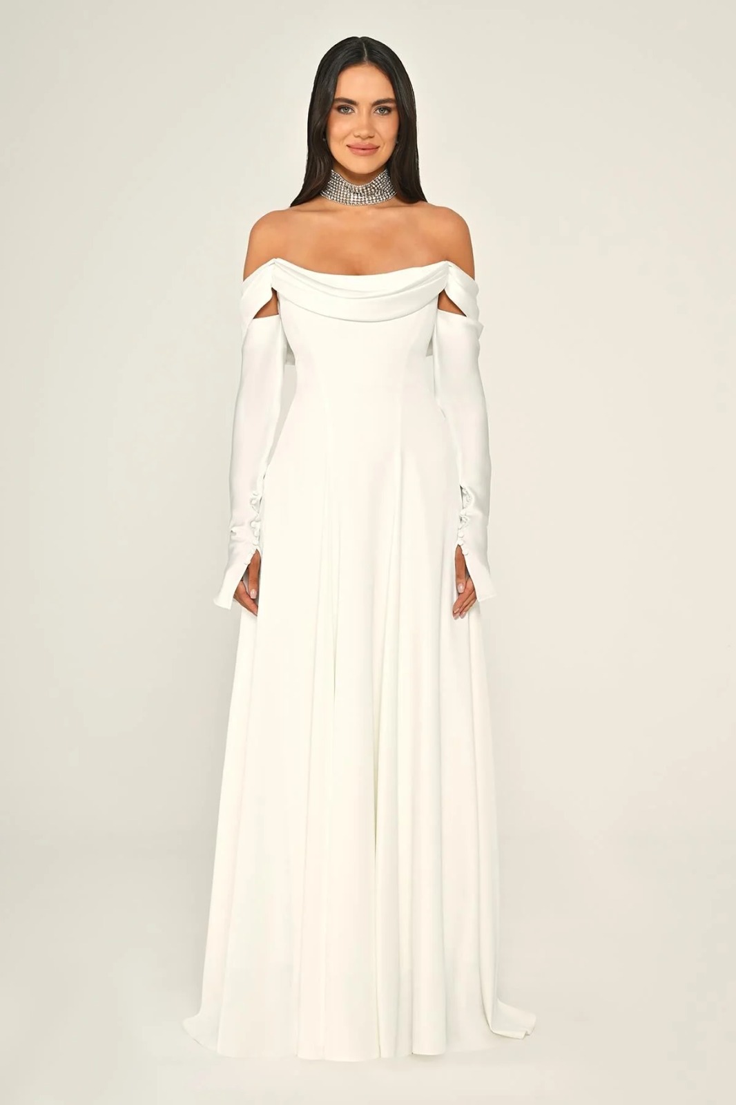 Tiacouture ALFABETA 6893تيا كوتور - الصورة 6