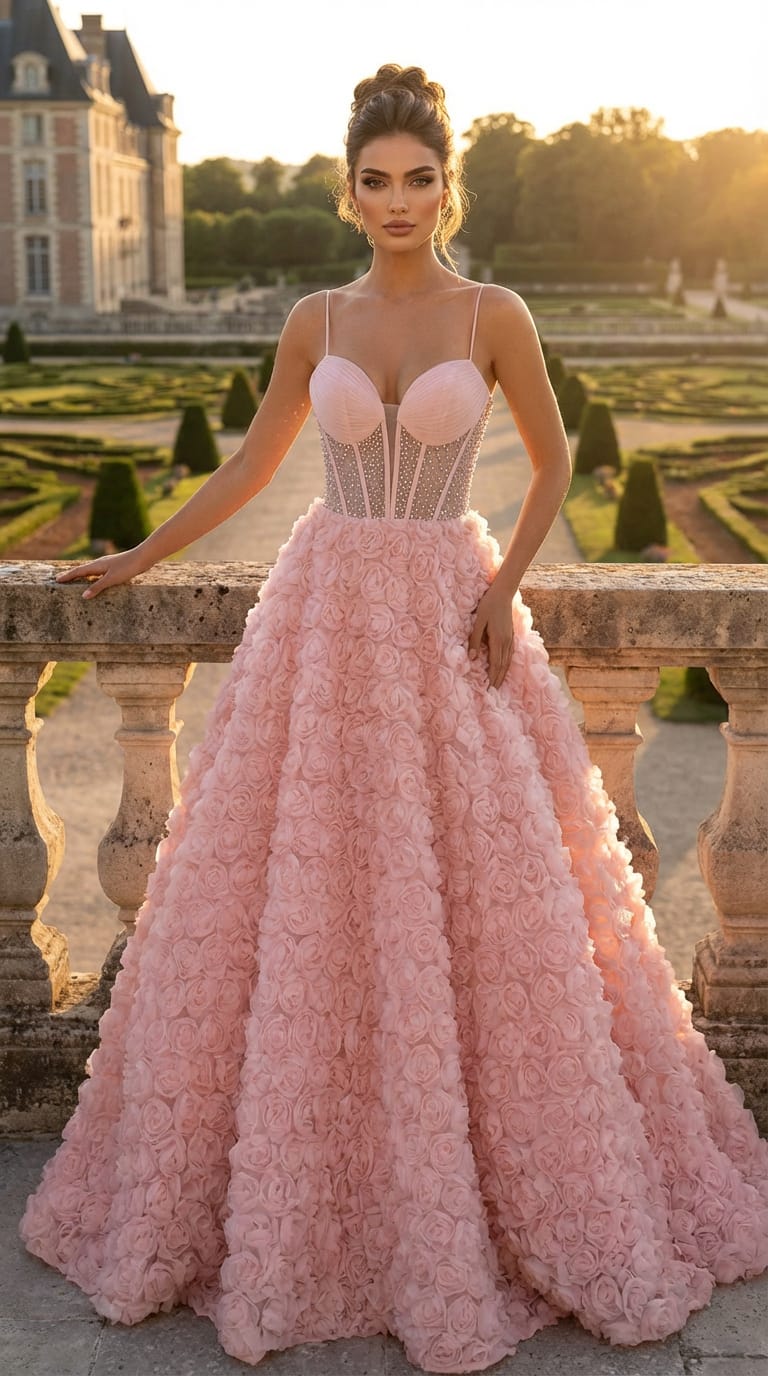 Tiacouture 40347 تيا كوتور - الصورة 4