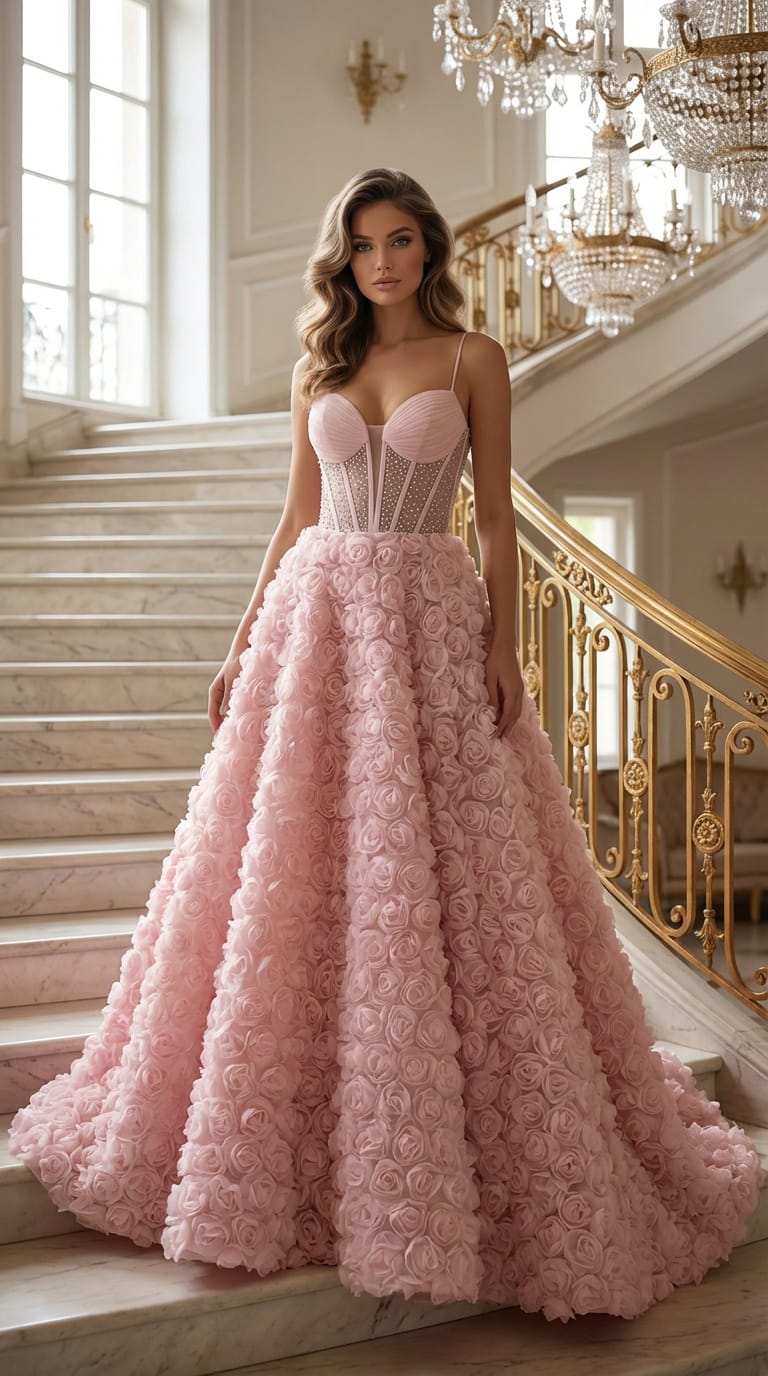 Tiacouture 40347 تيا كوتور - الصورة 3