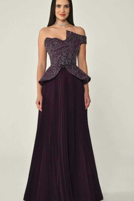 Tiacouture ALFABETA 6904 تيا كوتور - الصورة 5