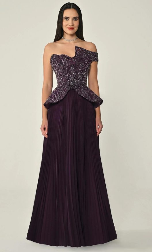 Tiacouture ALFABETA 6904 تيا كوتور - الصورة 5