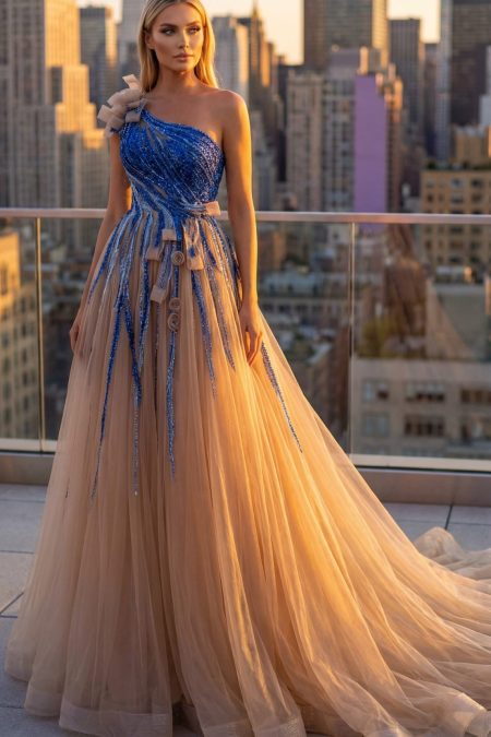 Tiacouture LR075 تيا كوتور