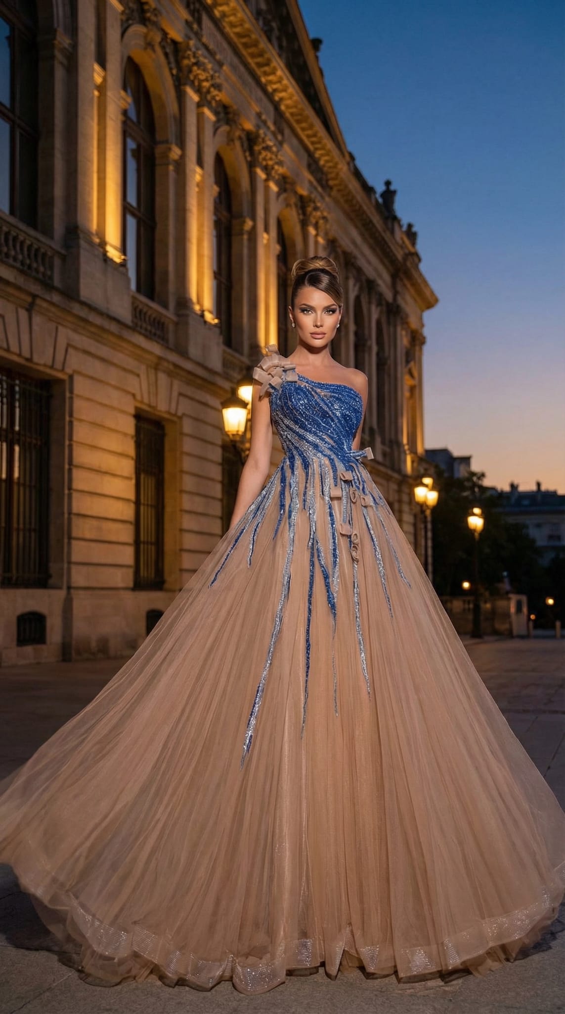 Tiacouture LR075 تيا كوتور - Image 4