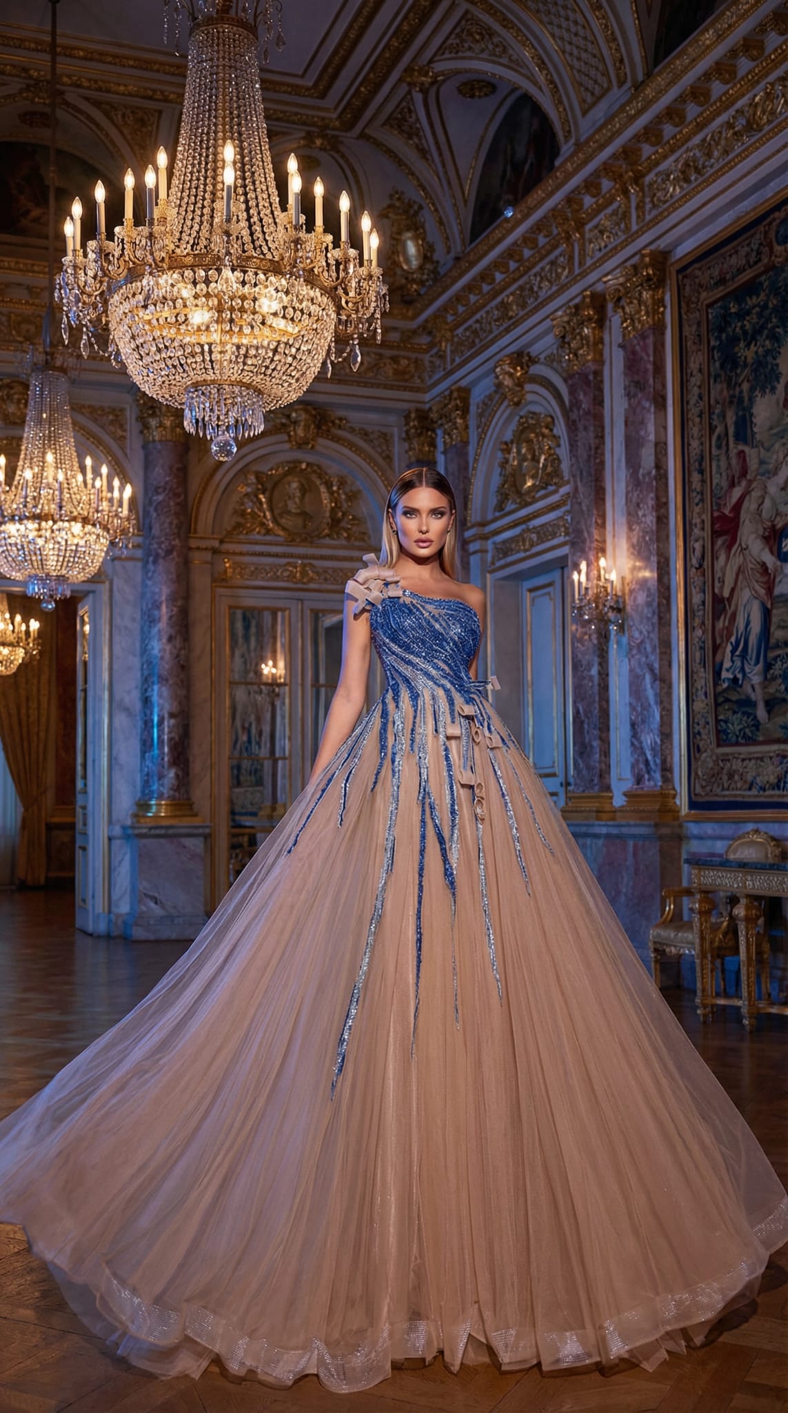 Tiacouture LR075 تيا كوتور - Image 2