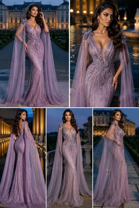 Tiacouture lr2305 تيا كوتور - Image 2
