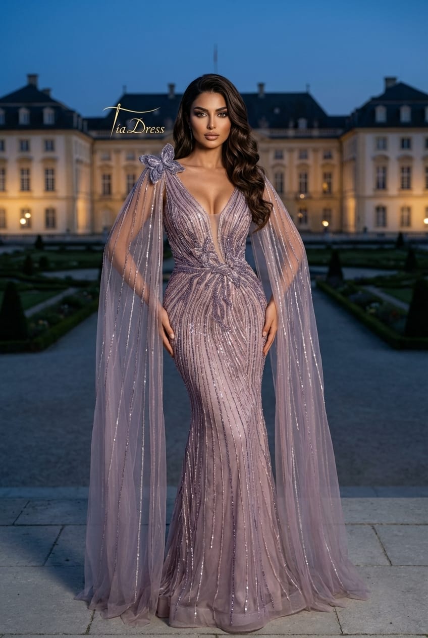 Tiacouture lr2305 تيا كوتور - الصورة 2