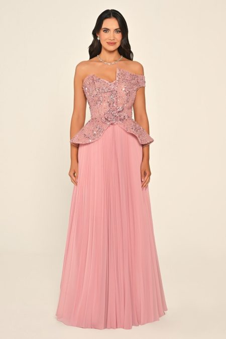 Tiacouture ALFABETA 6904 تيا كوتور - Image 7