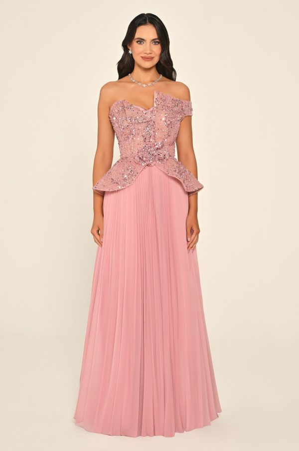 Tiacouture ALFABETA 6904 تيا كوتور - Image 7
