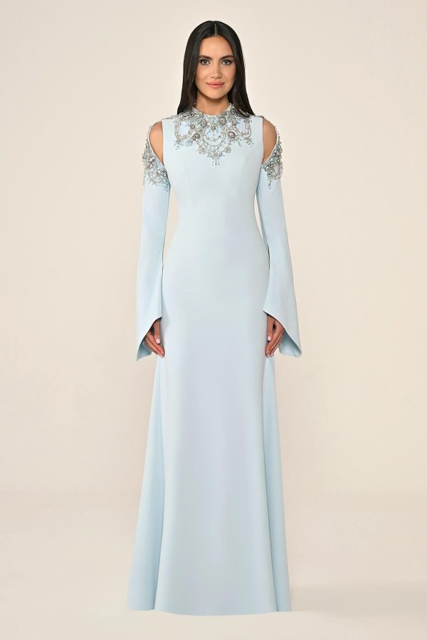 Tiacouture ALFABETA 6972 تيا كوتور - Image 7