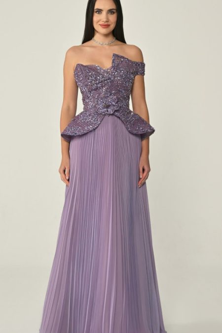 Tiacouture ALFABETA 6904 تيا كوتور - الصورة 4
