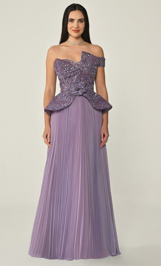 Tiacouture ALFABETA 6904 تيا كوتور - الصورة 4