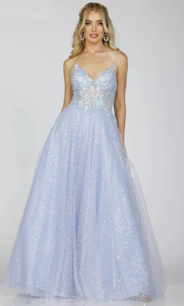 Terani couture 231P0101 تيراني كوتور