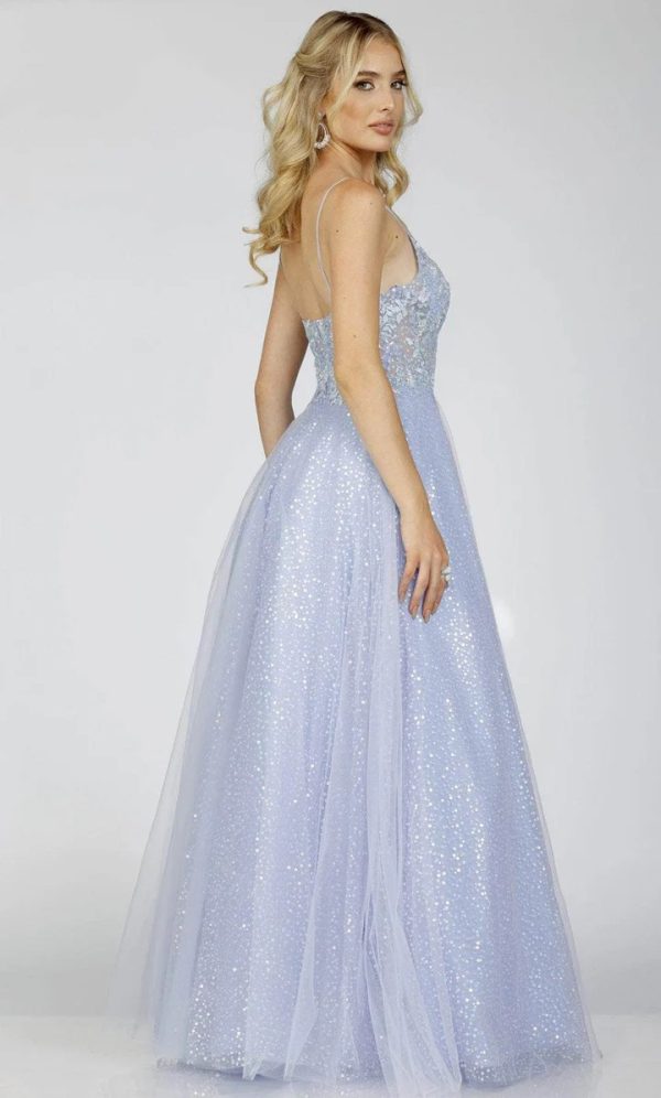 ⁦Terani couture 231P0101 تيراني كوتور⁩ - الصورة ⁦3⁩