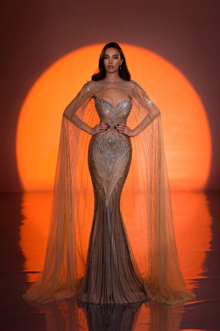 Tiacouture LRS2025S1021 تيا كوتور